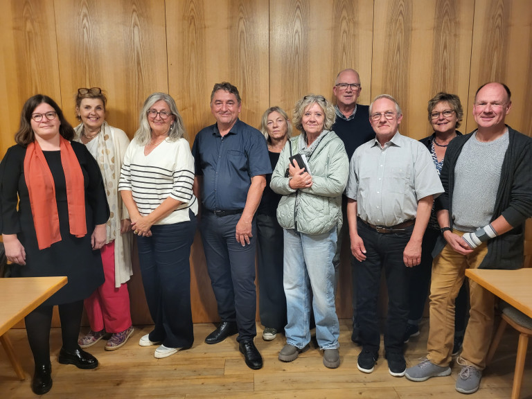 Neuwahl SPD Indersdorf 2025